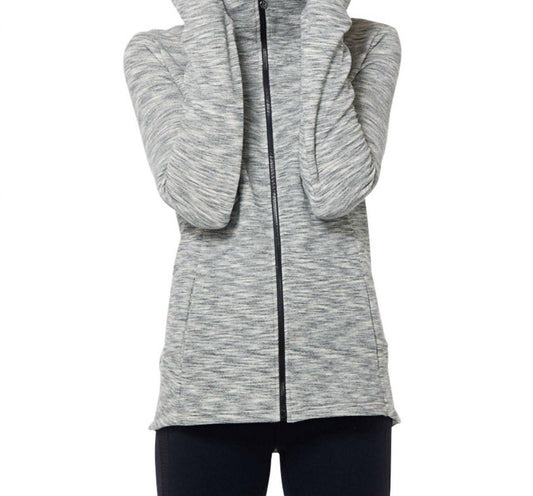 Oddessy Zip Up Jacket