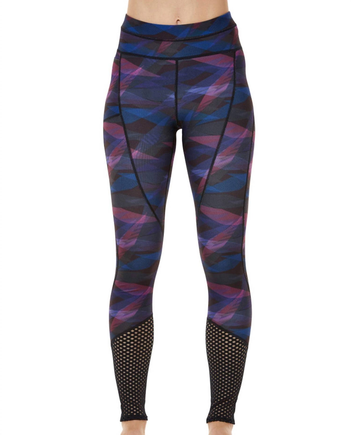 Origami Element Leggings