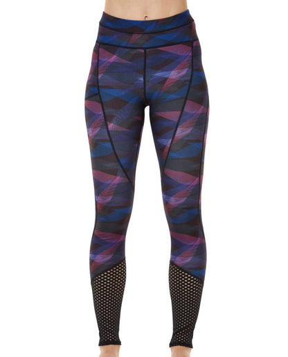 Origami Element Leggings