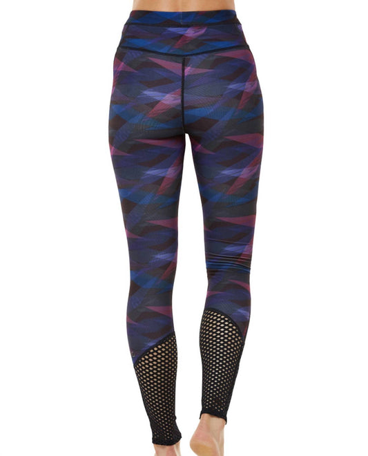 Origami Element Leggings