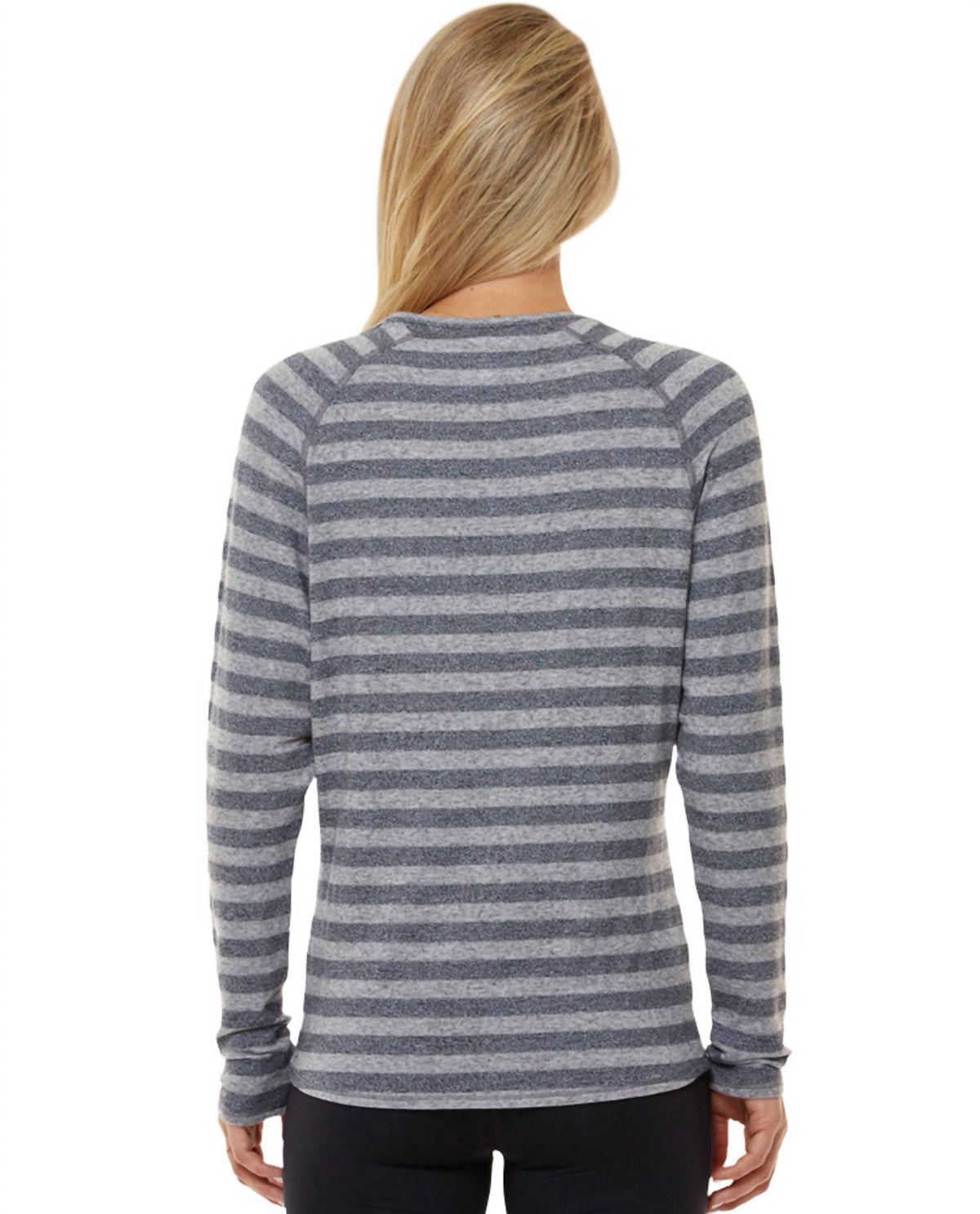 Stripe Long Sleeve Tee