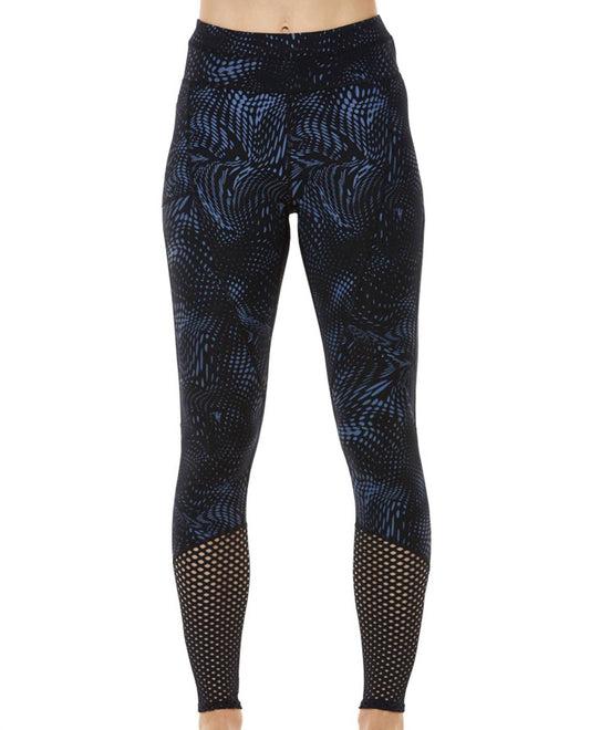 Warp Dot Element Leggings