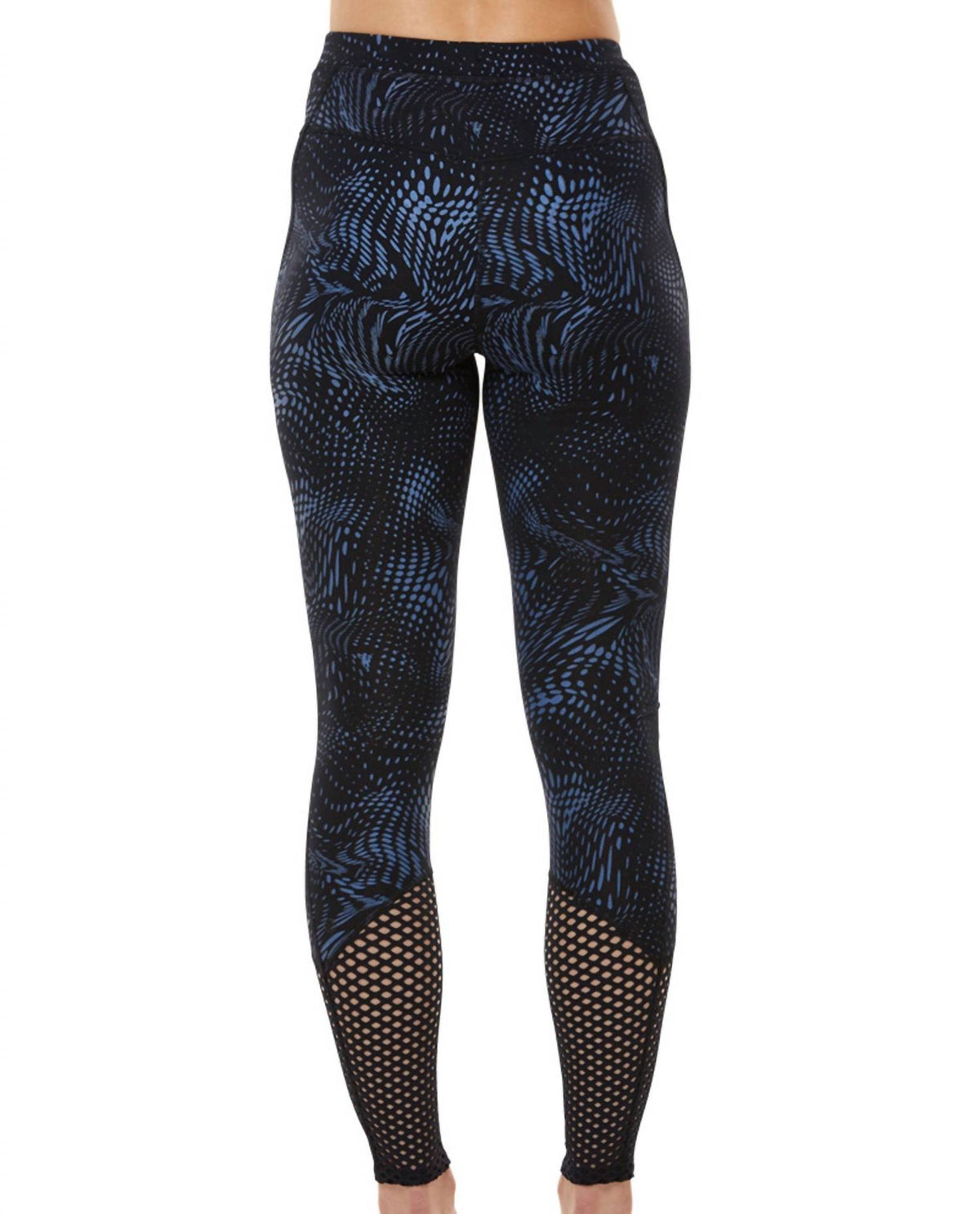 Warp Dot Element Leggings
