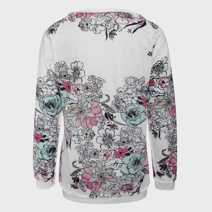 Daisy Slouchy Sweater
