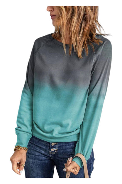 Pullover Sweatshirt