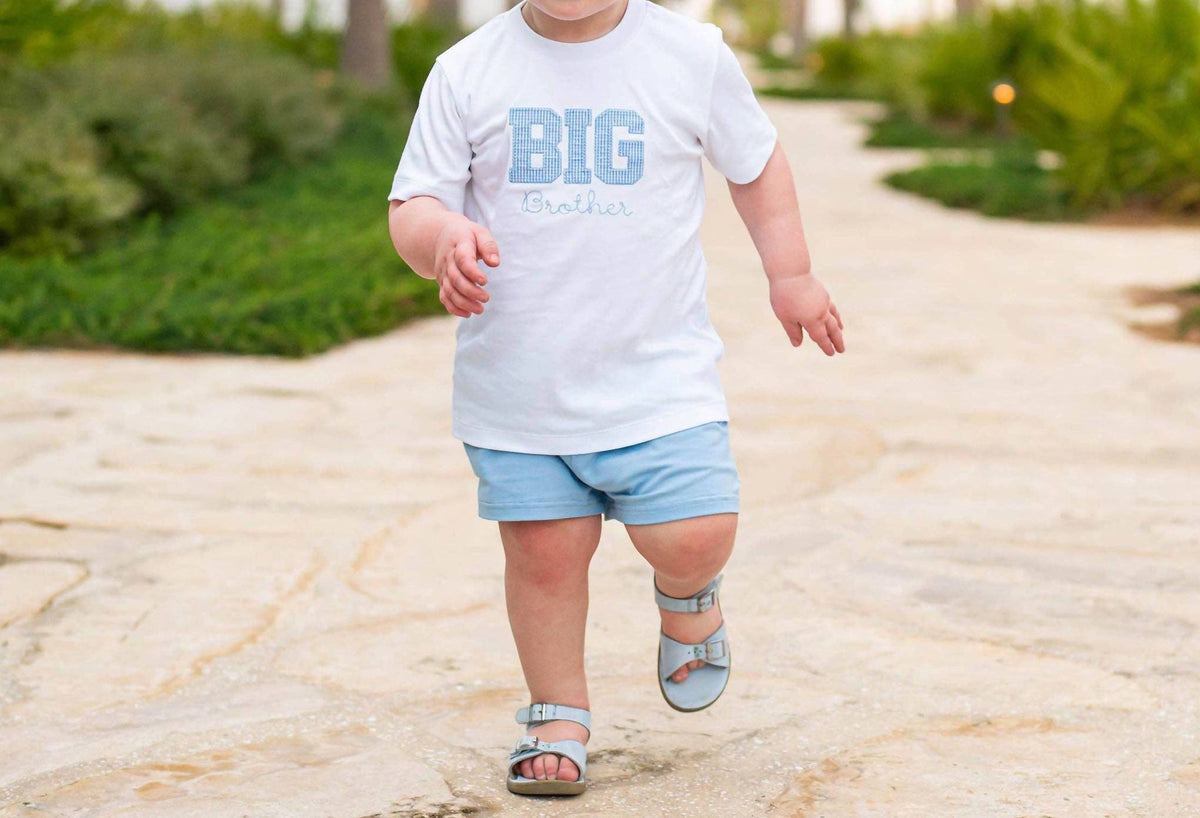 Boy's Big Brother Short Sleeve T-shirt