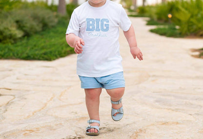 Boy's Big Brother Short Sleeve T-shirt