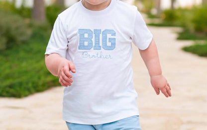Boy's Big Brother Short Sleeve T-shirt