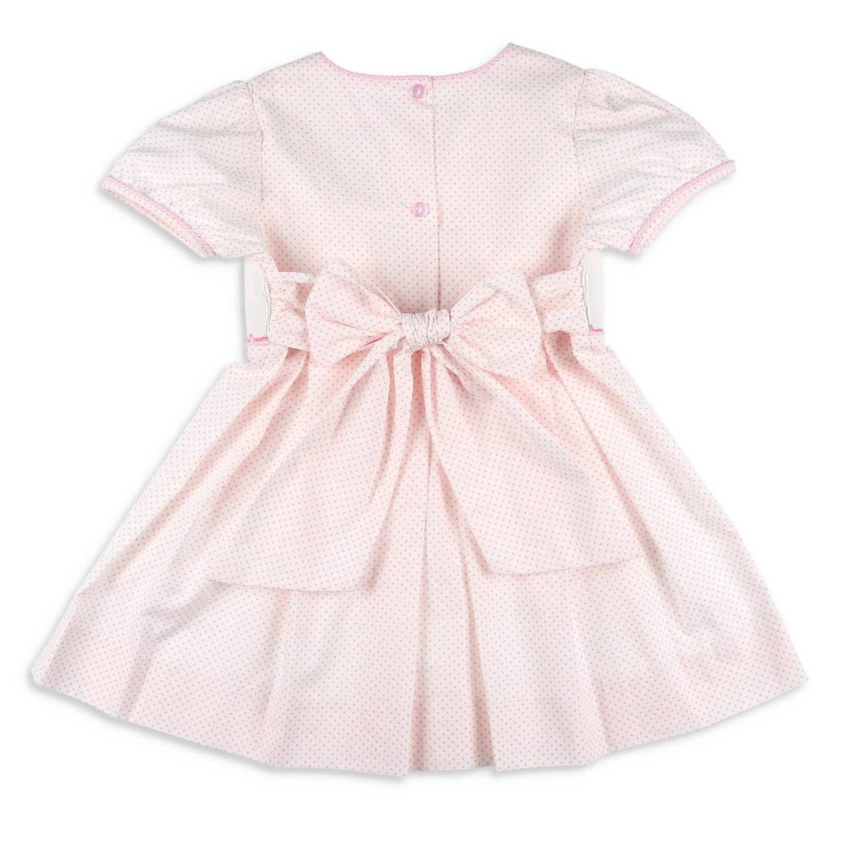 Kid's Smocked Big Sister Dress