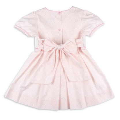 Kid's Smocked Big Sister Dress