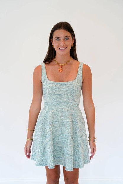 Anna Claire Mini Dress
