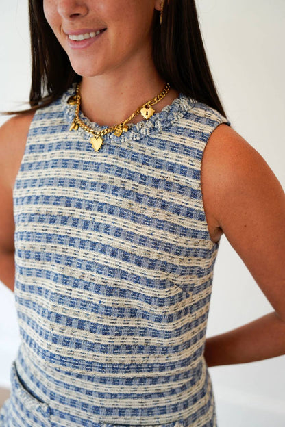 Emily Sleeveless Top
