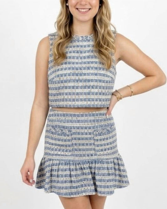 Emily Tweed Top