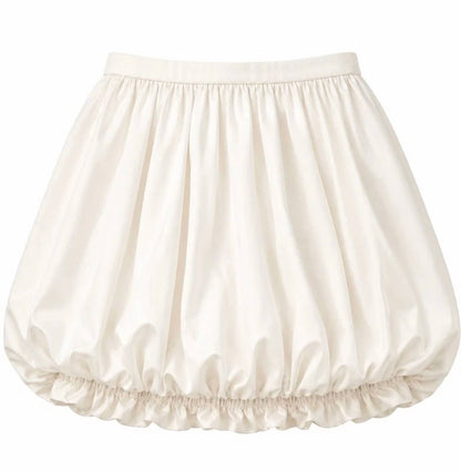 Katie Bubble Hem Skirt