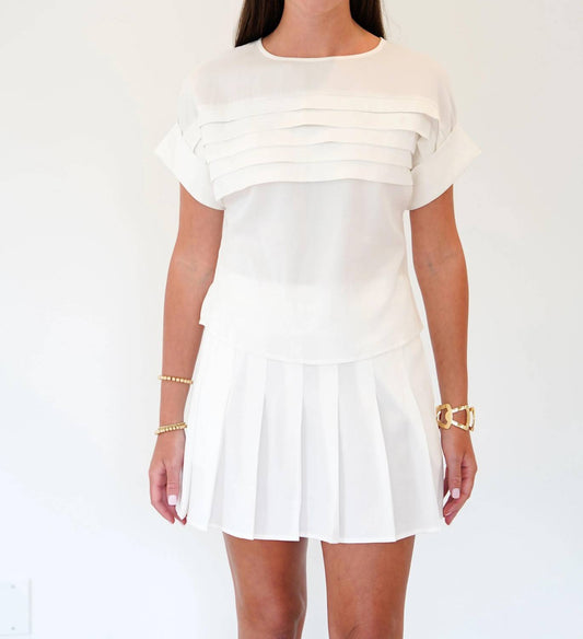 Savannah Blouse
