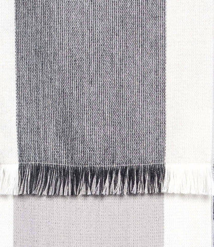 Alpaca Reversible Scarf