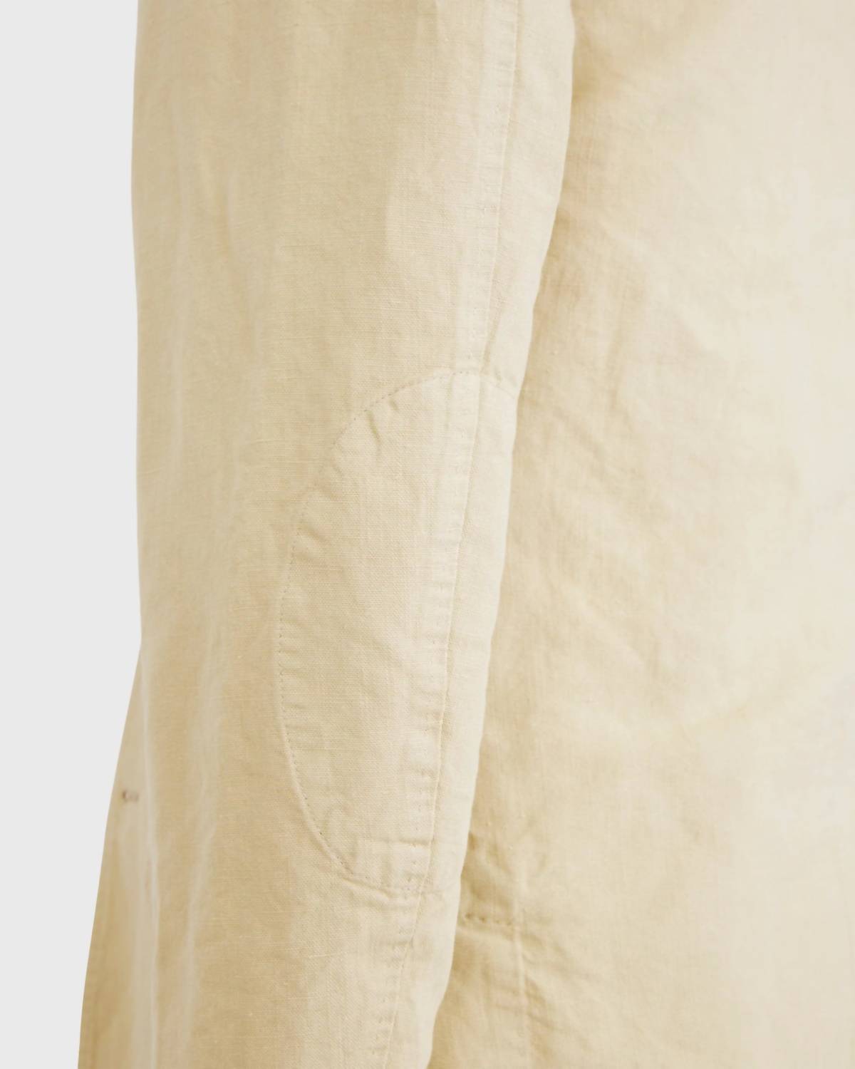 Lightweight Canvas Butcher Jacket