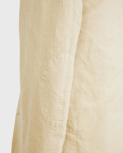 Lightweight Canvas Butcher Jacket