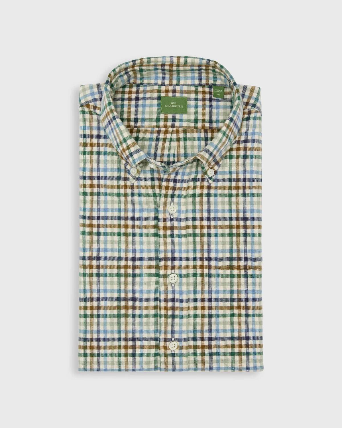Men's Button Down Sport Shirt