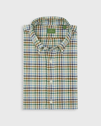 Men's Button Down Sport Shirt