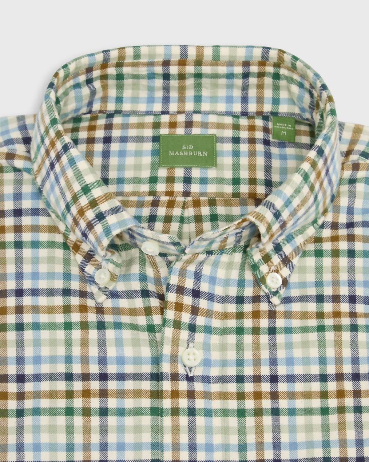 Men's Button Down Sport Shirt