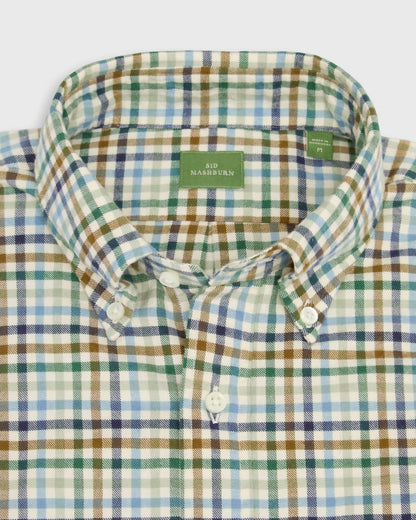 Men's Button Down Sport Shirt