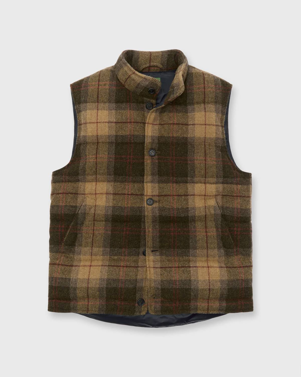 Men's Cashball Vest