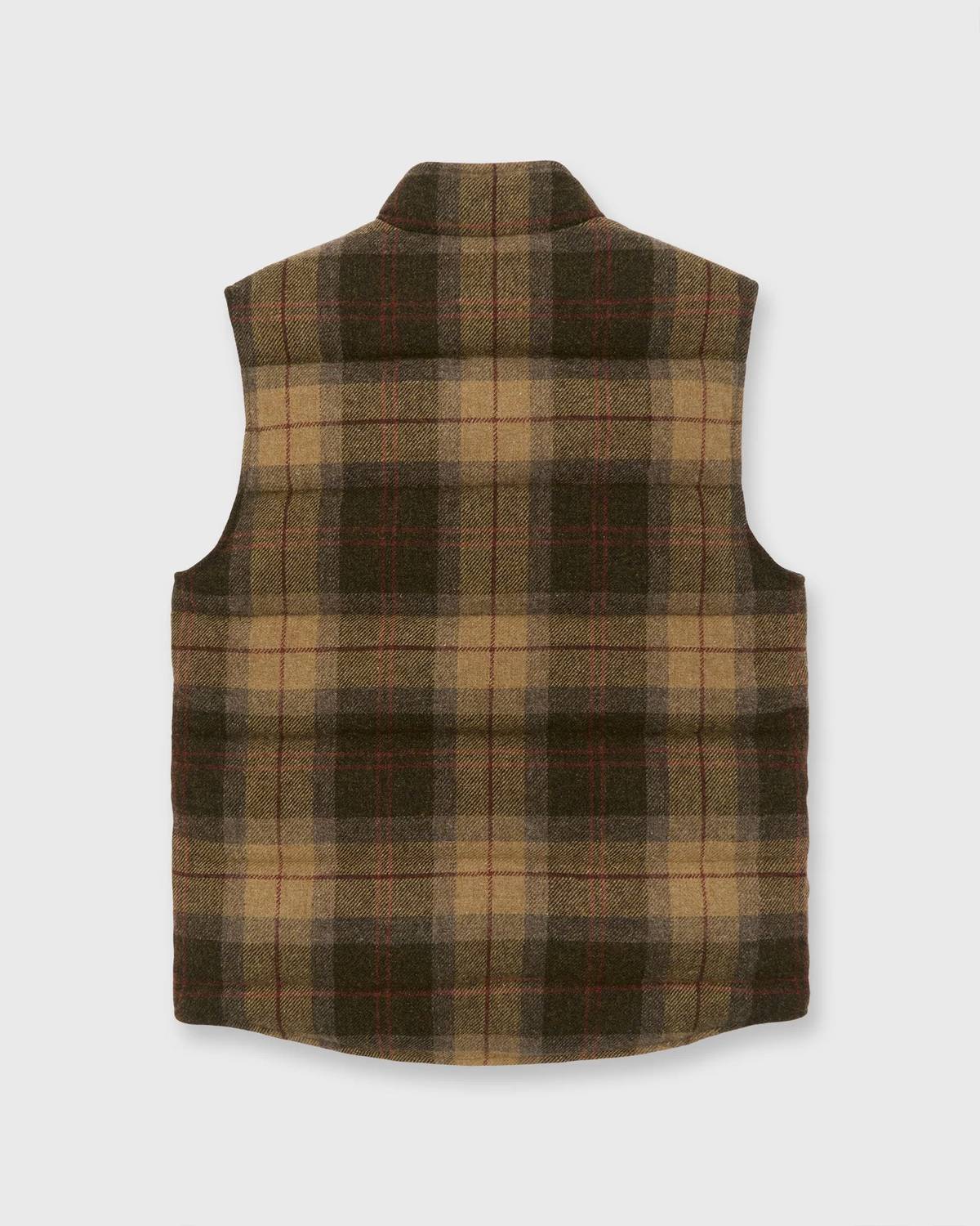 Men's Cashball Vest