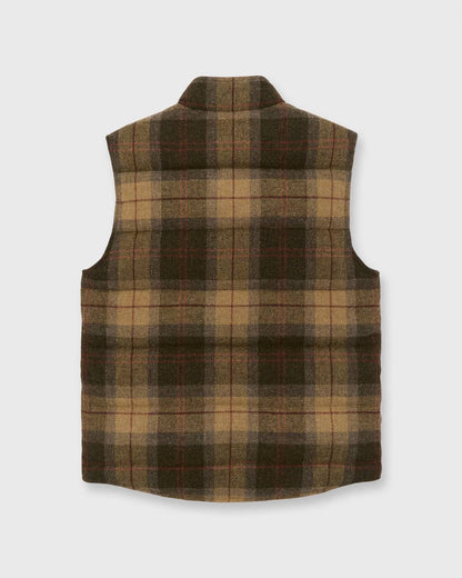 Men's Cashball Vest
