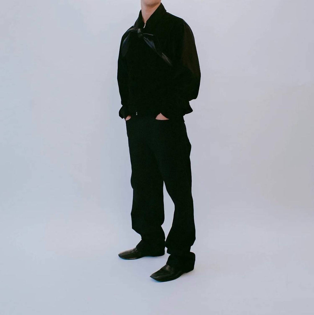 Unisex 1947 Denim Straight Pants