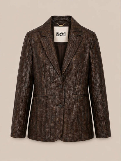 Women's Maren Textured Blazer