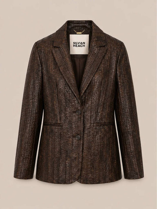 Women's Maren Textured Blazer
