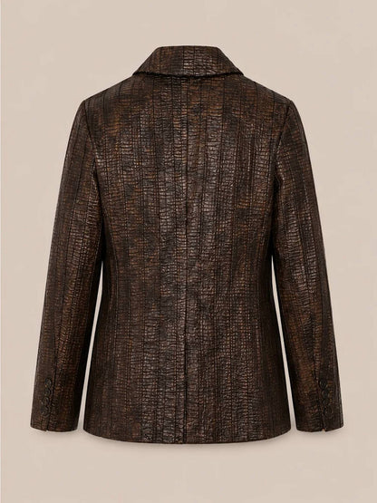Women's Maren Textured Blazer