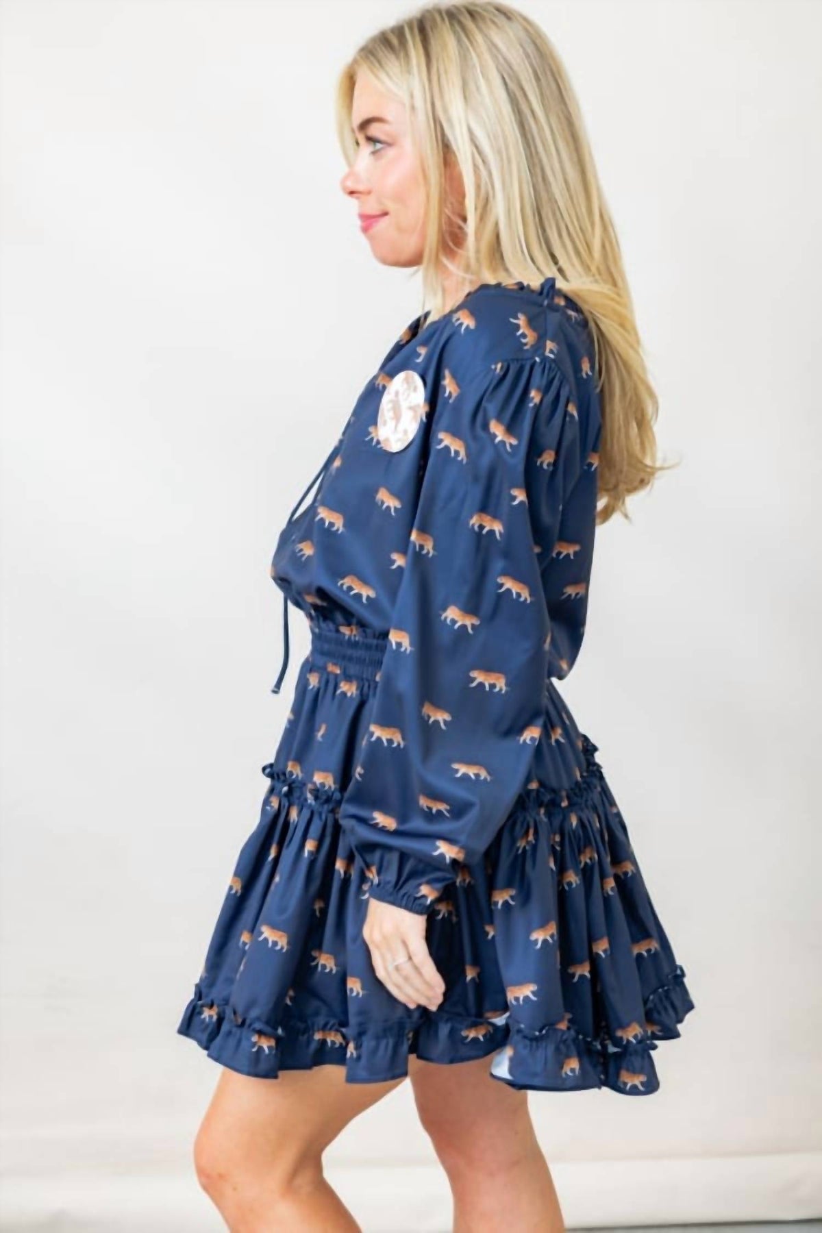 Prowl Dress