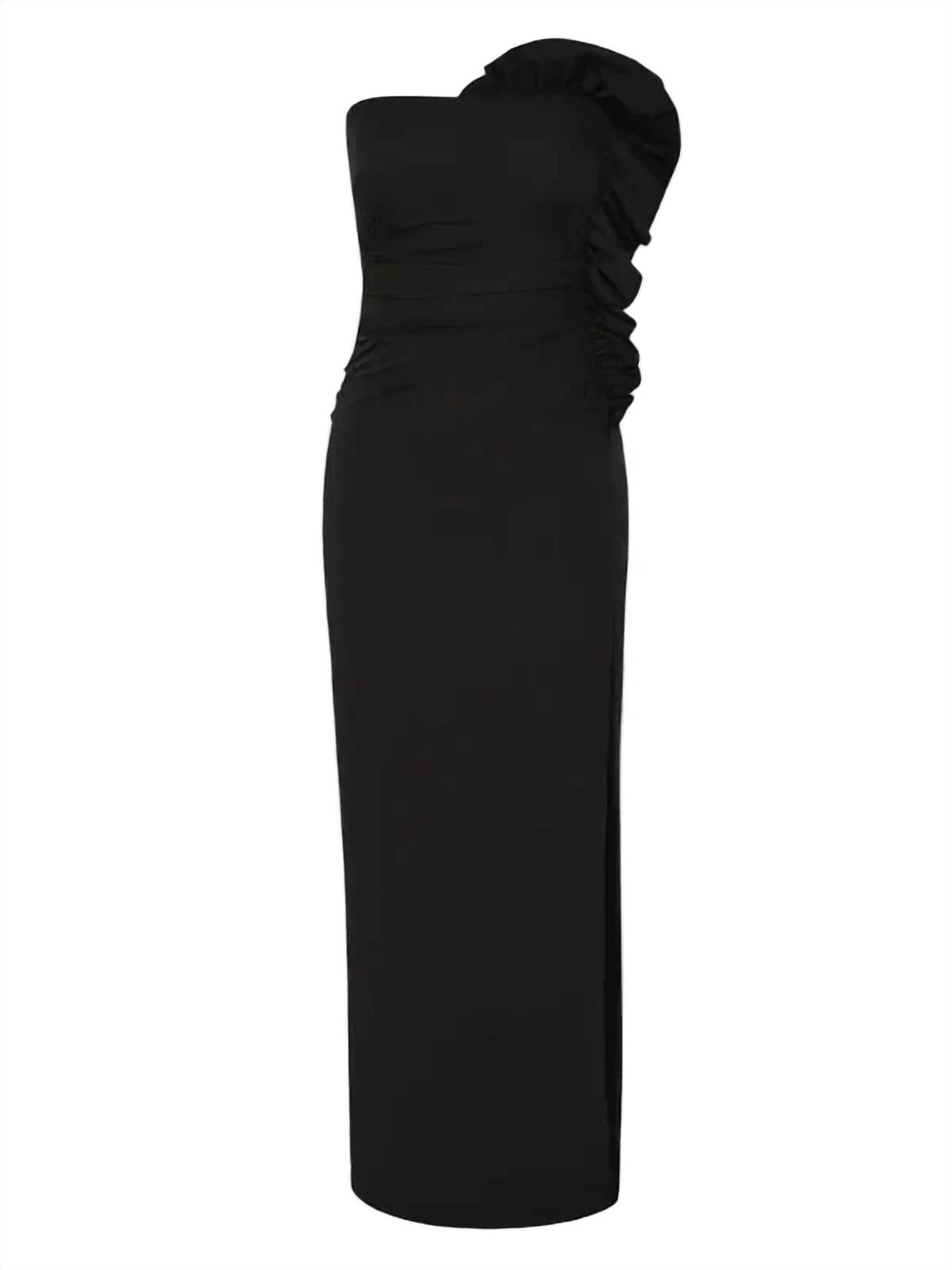 Siella Strapless Gown