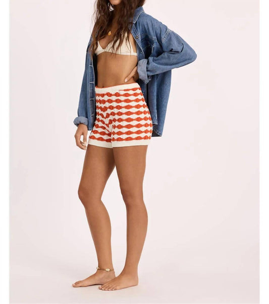 Playa Knit Short
