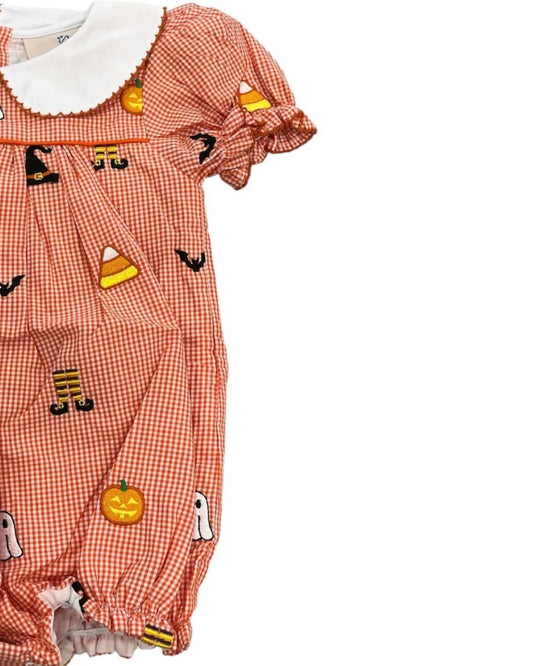 Kids Halloween Themed Bubble