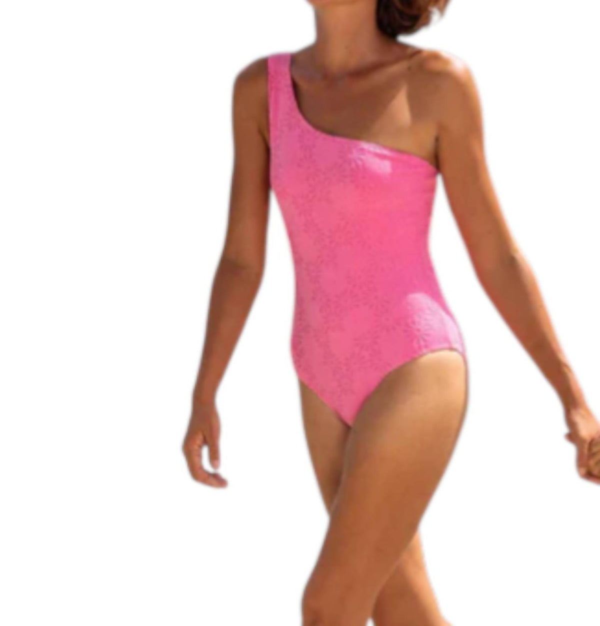 Women's Bloom One Shoulder Swimsuit