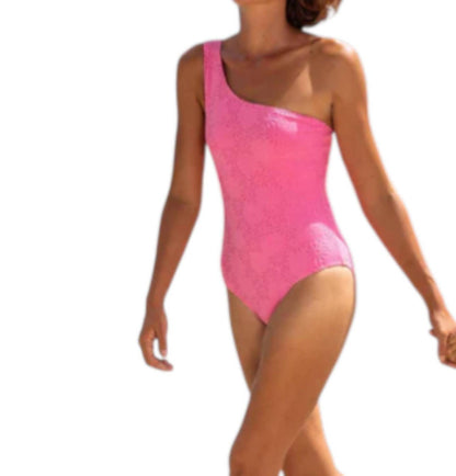 Women's Bloom One Shoulder Swimsuit