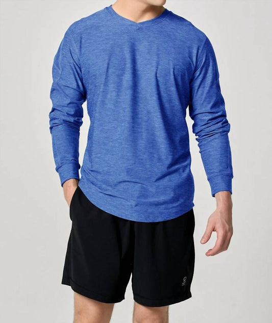 Men's Classic Long Sleeve