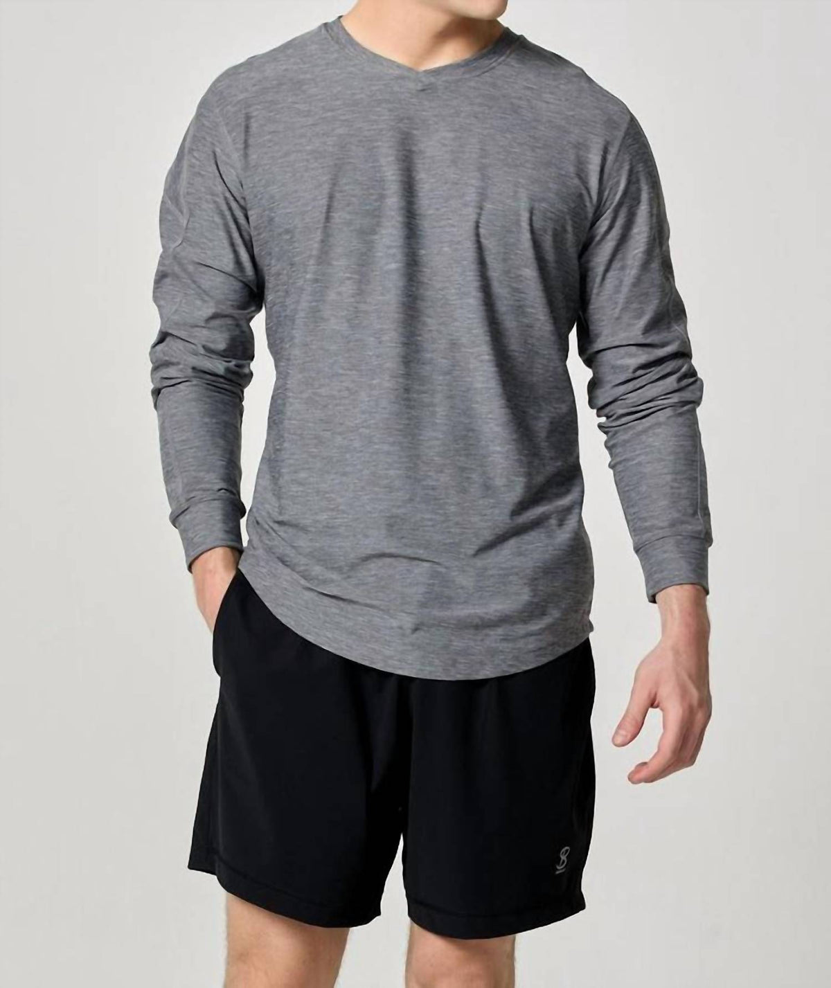 Men's Classic Long Sleeve Top