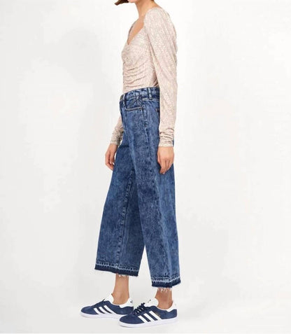 Serafina Ruched Blouse