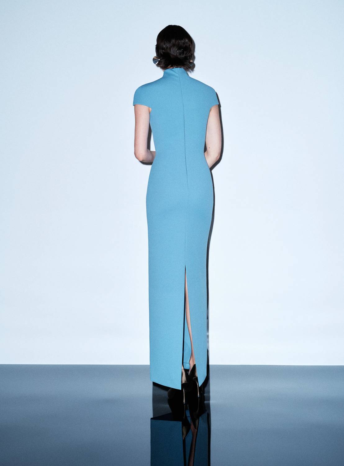 Women's Lang Maxi Dress