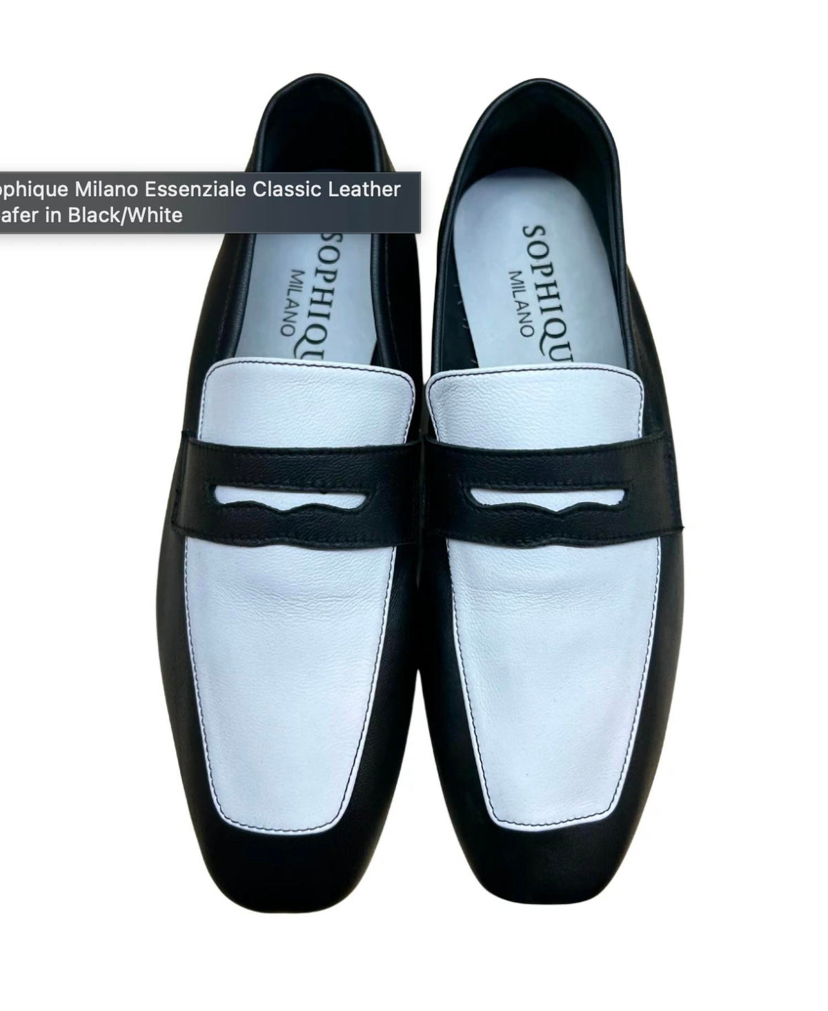 Women's Essenziale Classic Leather Loafer