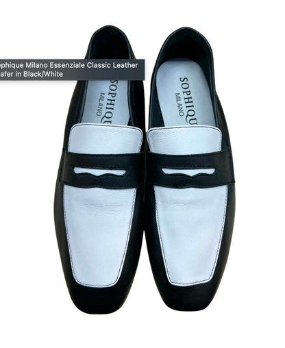 Women's Essenziale Classic Leather Loafer