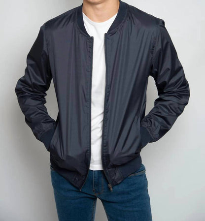 Men's Game Mode Bomber Jacket