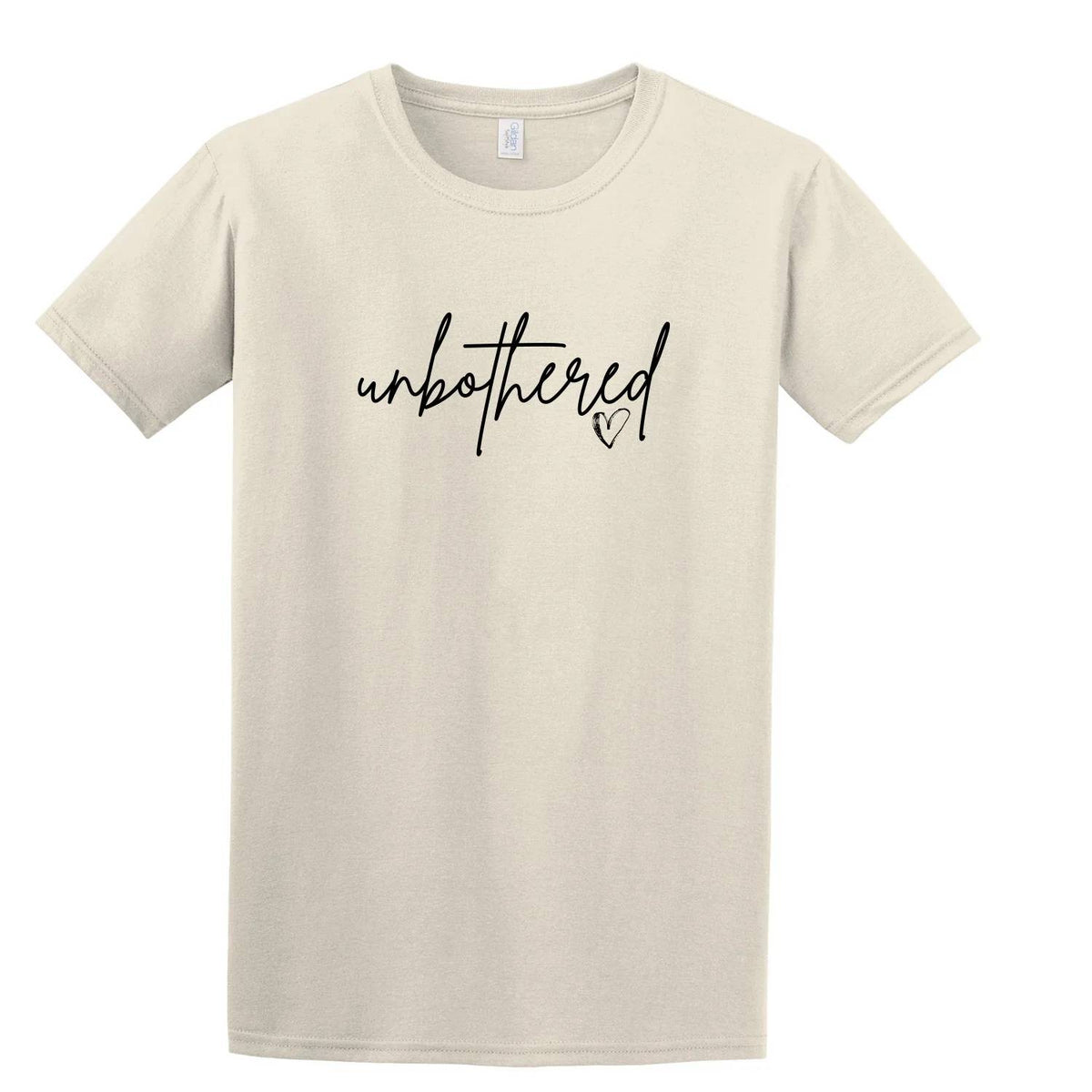 Women's Unbothered Graphic Tee