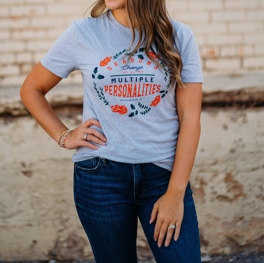 Multiple Personalities Top