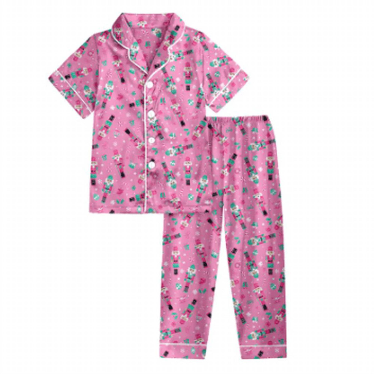 Nutcracker Pajama Set