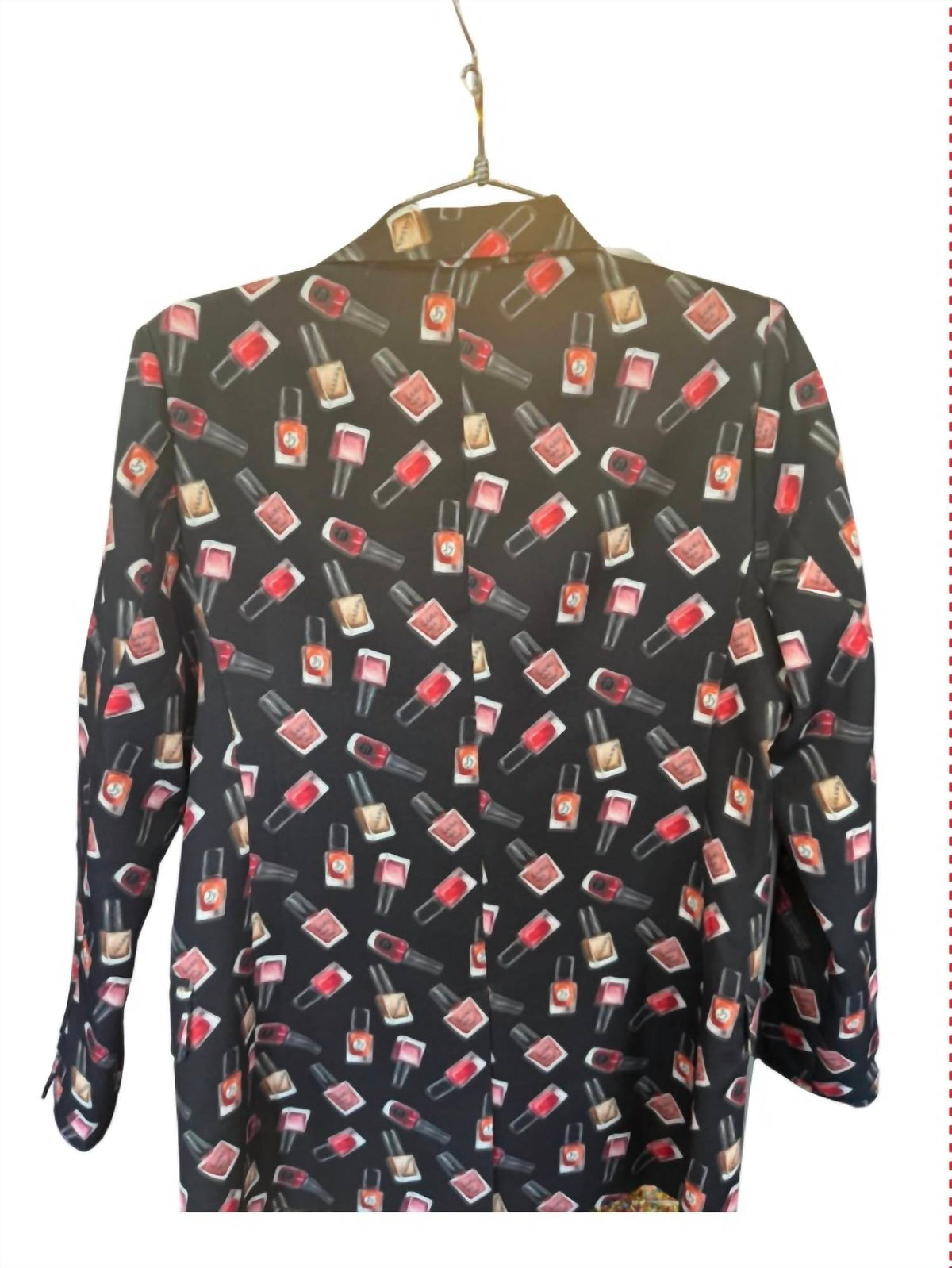 Women's Nail Polish Blazer